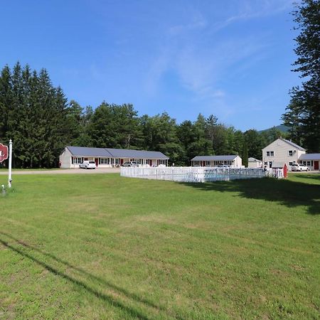 The Villager Motel Bartlett Extérieur photo