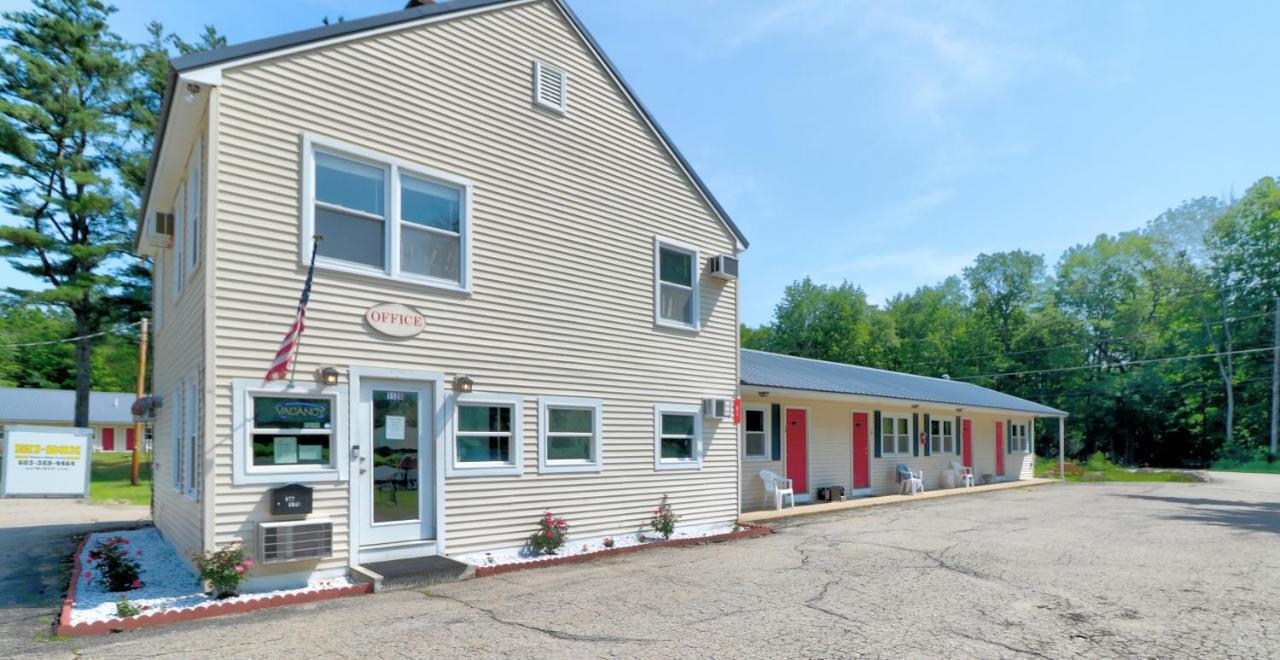 The Villager Motel Bartlett Extérieur photo