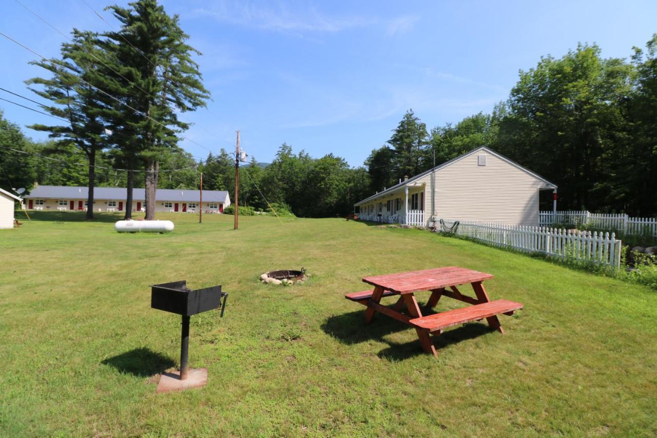 The Villager Motel Bartlett Extérieur photo