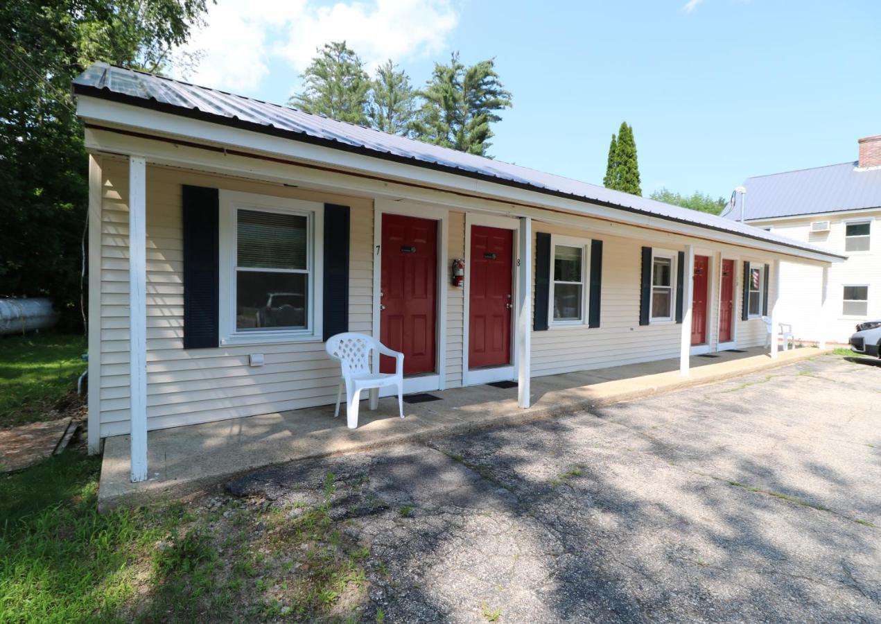 The Villager Motel Bartlett Extérieur photo