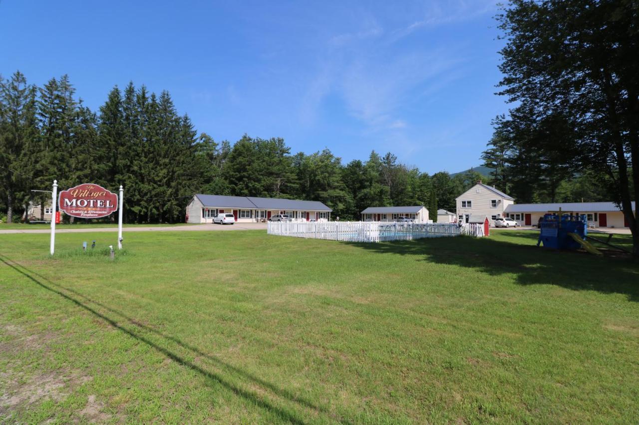 The Villager Motel Bartlett Extérieur photo
